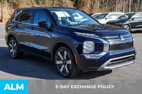 More photos of 2025 Mitsubishi Outlander SE at ALM Marietta, GA