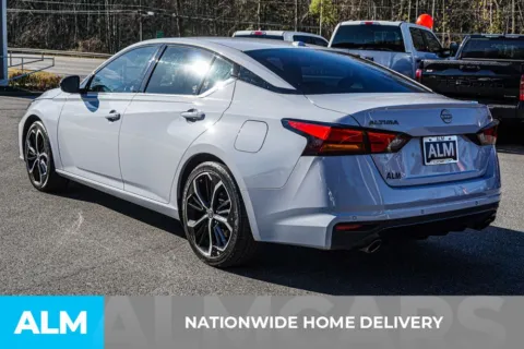 More photos of 2024 Nissan Altima 2.5 SR at ALM Marietta, GA