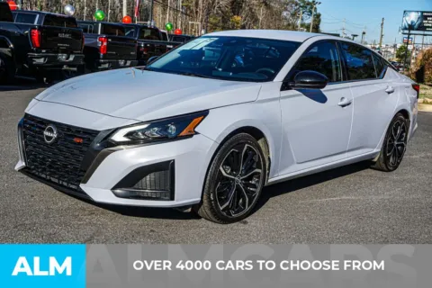 Another view of 2024 Nissan Altima 2.5 SR for sale in Marietta, GA at ALM Marietta