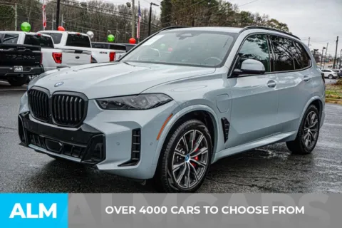 Another view of 2024 BMW X5 xDrive50e for sale in Marietta, GA at ALM Marietta