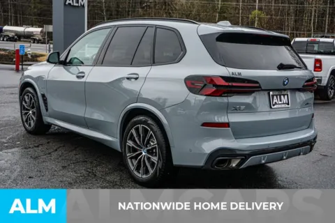 More photos of 2024 BMW X5 xDrive50e at ALM Marietta, GA