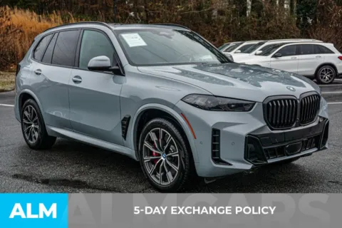 More photos of 2024 BMW X5 xDrive50e at ALM Marietta, GA