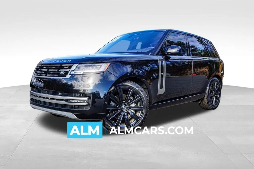 2023 Land Rover Range Rover