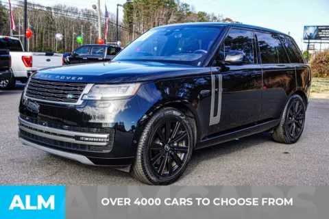 Another view of 2023 Land Rover Range Rover SE for sale in Marietta, GA at ALM Marietta
