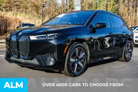 Another view of 2023 BMW iX xDrive50 for sale in Marietta, GA at ALM Marietta