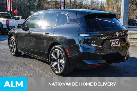 More photos of 2023 BMW iX xDrive50 at ALM Marietta, GA