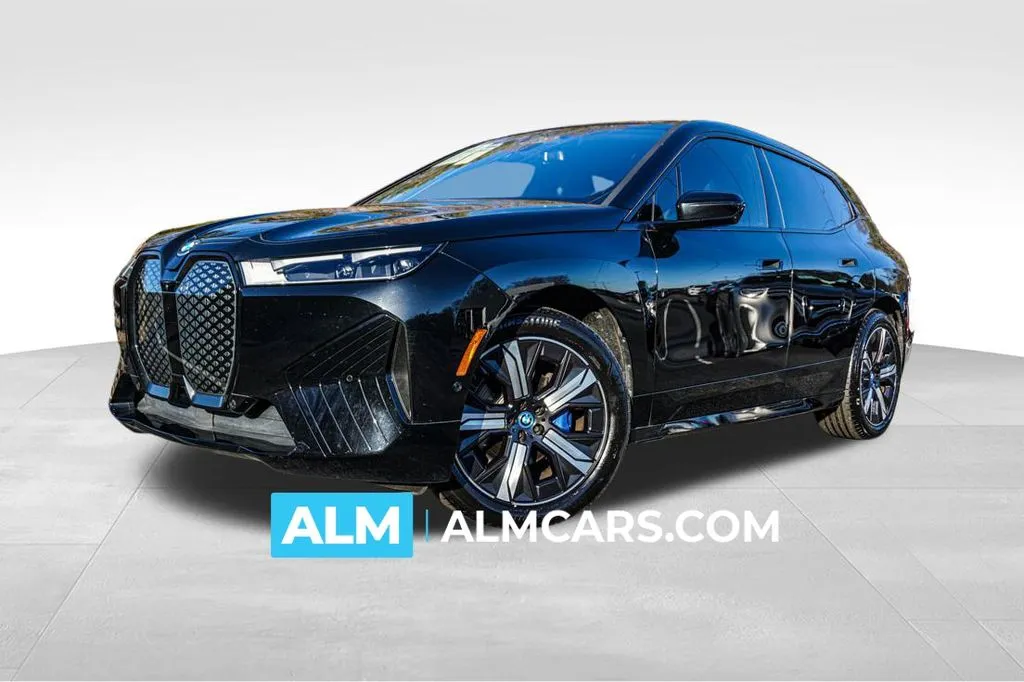 Used 2023 BMW iX Base with VIN WB523CF0XPCM60036 for sale in Lumberton, NC