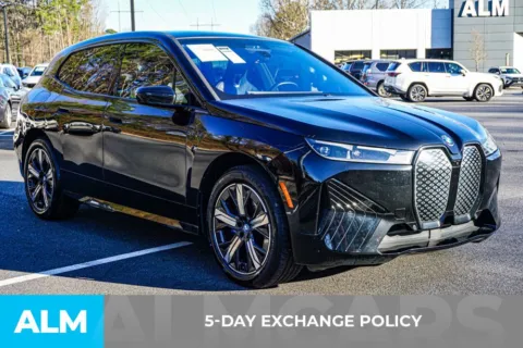 More photos of 2023 BMW iX xDrive50 at ALM Marietta, GA