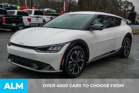 Another view of 2022 Kia EV6 Wind for sale in Marietta, GA at ALM Marietta