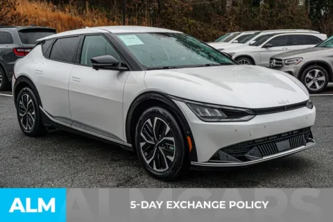 Another view of 2022 Kia EV6 Wind for sale in Marietta, GA at ALM Marietta