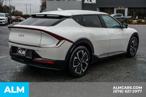 More photos of 2022 Kia EV6 Wind at ALM Marietta, GA