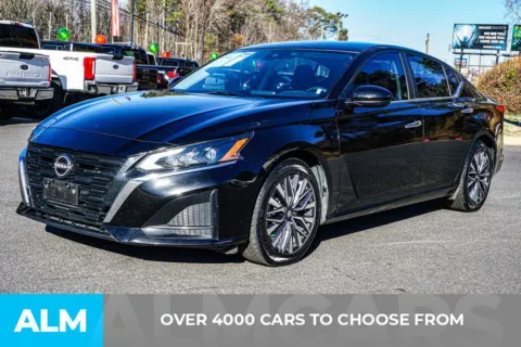 Another view of 2023 Nissan Altima 2.5 SV for sale in Marietta, GA at ALM Marietta