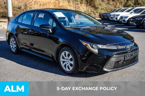 More photos of 2023 Toyota Corolla LE at ALM Marietta, GA