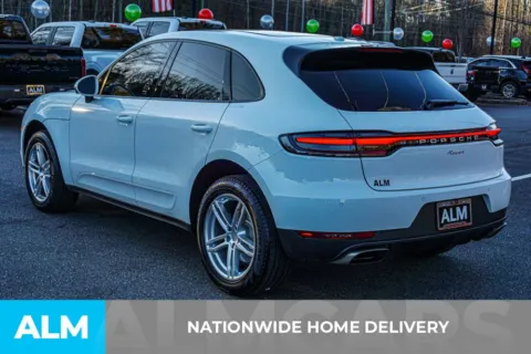 More photos of 2021 Porsche Macan at ALM Marietta, GA