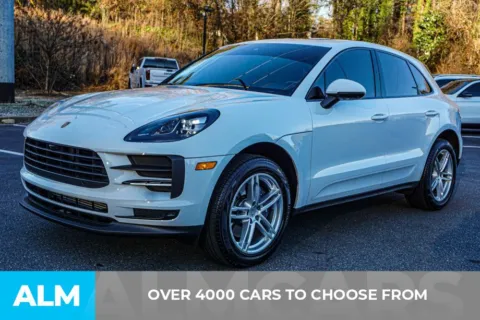 Another view of 2021 Porsche Macan for sale in Marietta, GA at ALM Marietta