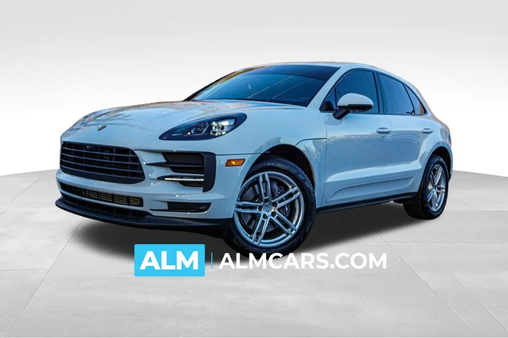 2021 Porsche Macan Base's photo