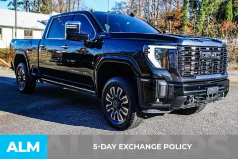 More photos of 2024 GMC Sierra 2500HD Denali Ultimate at ALM Marietta, GA