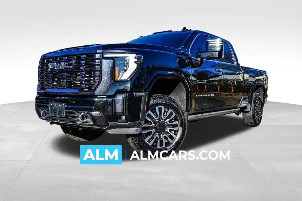 2024 GMC Sierra 2500HD Denali Ultimate
