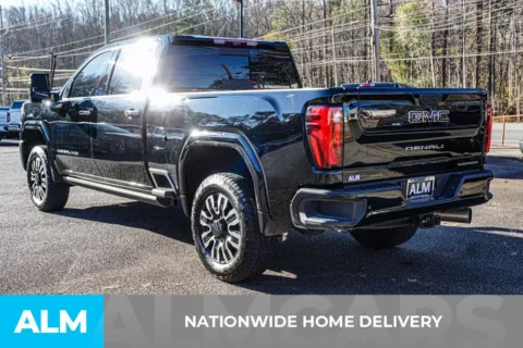More photos of 2024 GMC Sierra 2500HD Denali Ultimate at ALM Marietta, GA