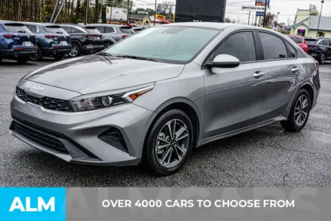 Another view of 2024 Kia Forte LXS for sale in Marietta, GA at ALM Marietta