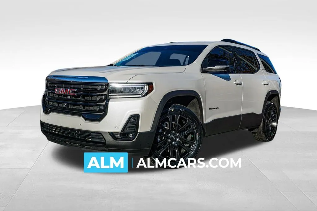 2022 GMC Acadia SLT's photo