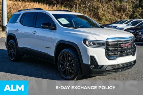 More photos of 2022 GMC Acadia SLT at ALM Marietta, GA