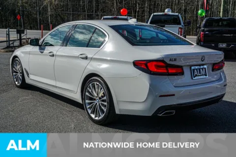 More photos of 2022 BMW 5 Series 530i at ALM Marietta, GA