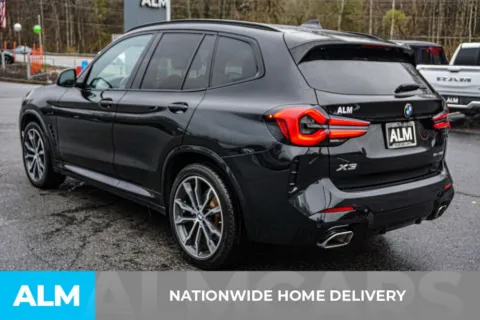 More photos of 2022 BMW X3 sDrive30i at ALM Marietta, GA