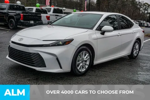 Another view of 2025 Toyota Camry LE for sale in Marietta, GA at ALM Marietta