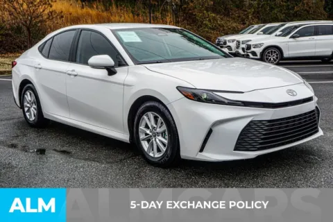 More photos of 2025 Toyota Camry LE at ALM Marietta, GA