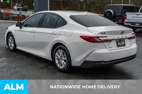 More photos of 2025 Toyota Camry LE at ALM Marietta, GA