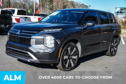 Another view of 2025 Mitsubishi Outlander SE for sale in Marietta, GA at ALM Marietta