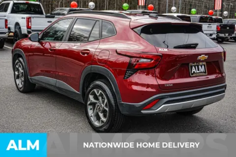 More photos of 2025 Chevrolet Trax LT at ALM Marietta, GA