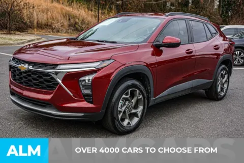 Another view of 2025 Chevrolet Trax LT for sale in Marietta, GA at ALM Marietta