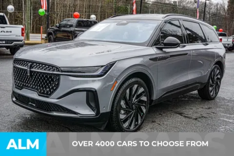 Another view of 2024 Lincoln Nautilus Reserve for sale in Marietta, GA at ALM Marietta