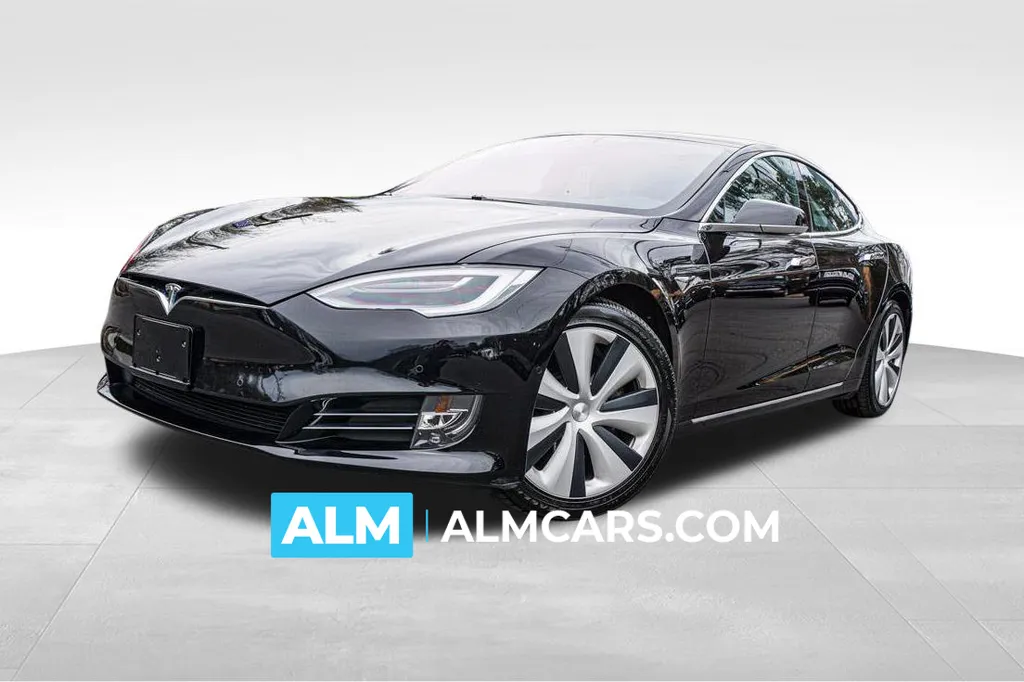 2021 Tesla Model S Long Range for sale in Marietta, GA
