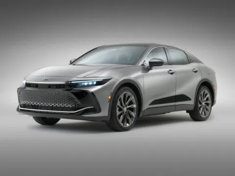 Black 2023 Toyota Crown XLE for sale in Marietta, GA