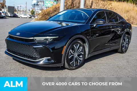 Another view of 2023 Toyota Crown XLE for sale in Marietta, GA at ALM Marietta