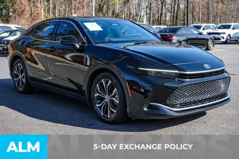 More photos of 2023 Toyota Crown XLE at ALM Marietta, GA