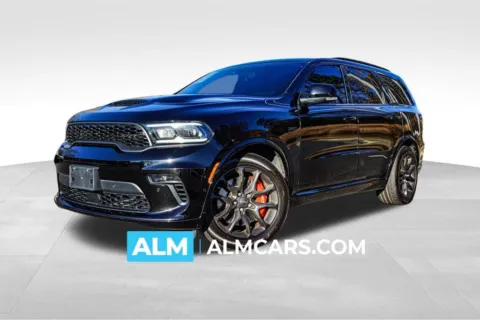 Black 2023 Dodge Durango SRT 392 for sale in Marietta, GA