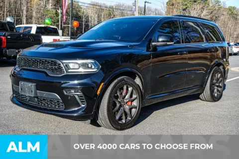 Another view of 2023 Dodge Durango SRT 392 for sale in Marietta, GA at ALM Marietta