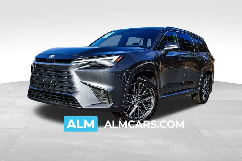 2024 Lexus TX