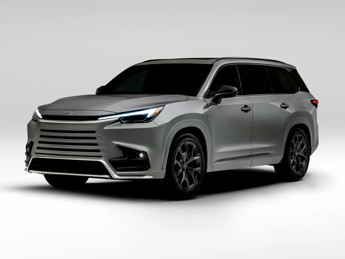 Gray 2024 Lexus TX for sale in Marietta, GA