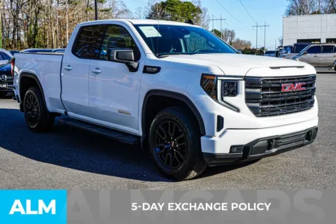 Another view of 2024 GMC Sierra 1500 Elevation for sale in Marietta, GA at ALM Marietta