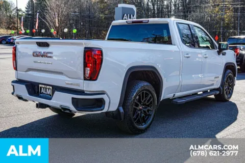 More photos of 2024 GMC Sierra 1500 Elevation at ALM Marietta, GA
