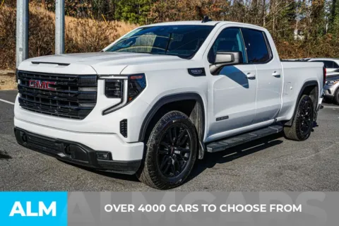 Photos of 2024 GMC Sierra 1500 Elevation for sale in Marietta, GA at ALM Marietta