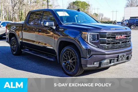 More photos of 2022 GMC Sierra 1500 Elevation at ALM Marietta, GA