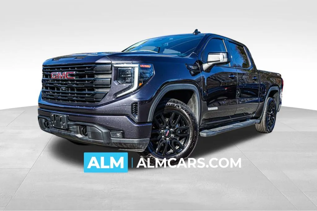 2022 GMC Sierra 1500 Elevation for sale in Marietta, GA