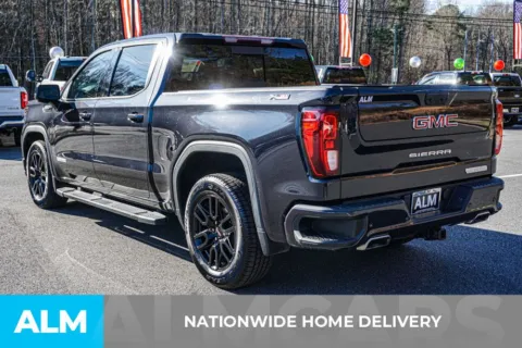 More photos of 2022 GMC Sierra 1500 Elevation at ALM Marietta, GA
