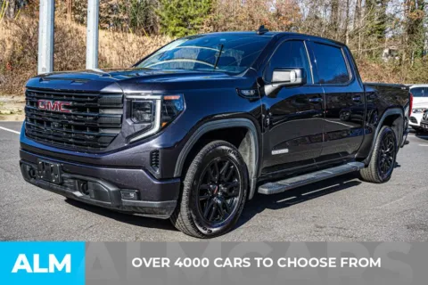 Another view of 2022 GMC Sierra 1500 Elevation for sale in Marietta, GA at ALM Marietta